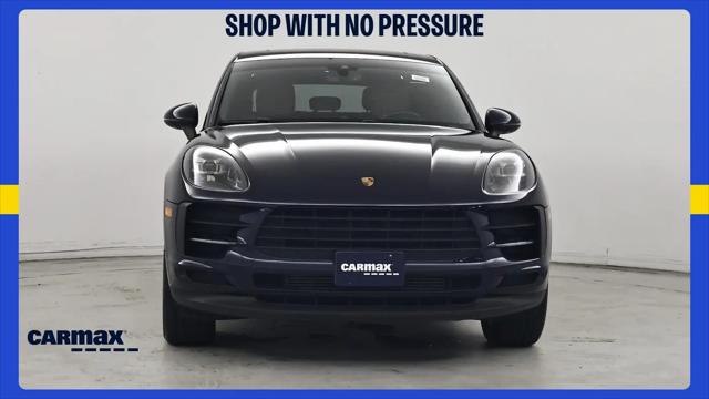 2021 Porsche Macan Macan