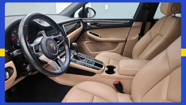 2021 Porsche Macan Macan