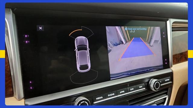2021 Porsche Macan Macan