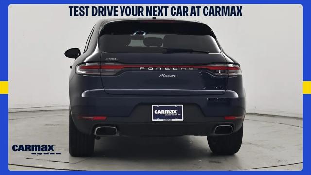 2021 Porsche Macan Macan
