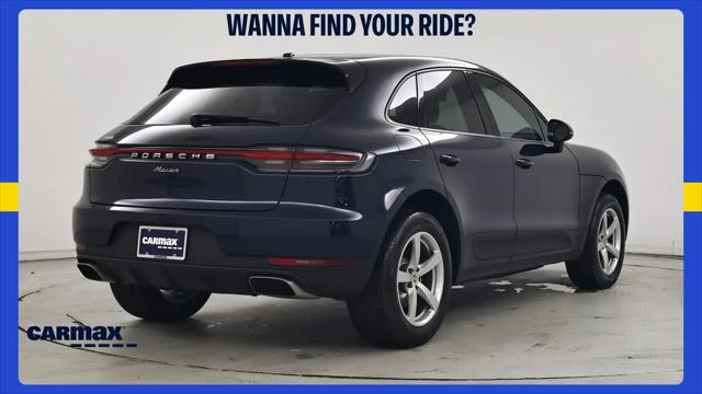 2021 Porsche Macan Macan