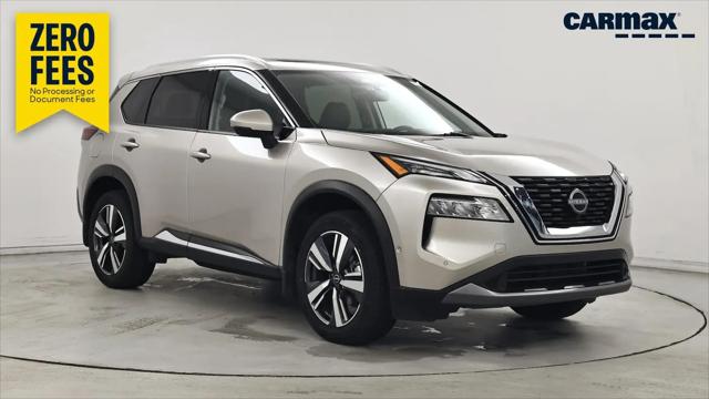 2023 Nissan Rogue SL FWD for sale in Norcross, GA