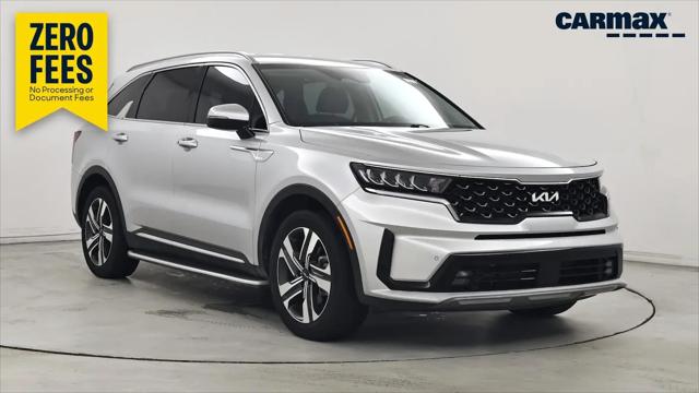 2023 Kia Sorento Hybrid EX for sale in Norcross, GA