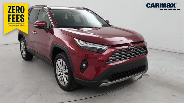 2023 Toyota RAV4 Limited for sale in Hoover, AL