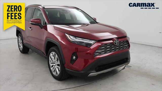 2023 Toyota RAV4 Limited for sale in Hoover, AL
