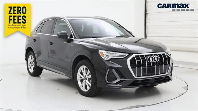 2024 Audi Q3 Premium 45 TFSI S line quattro Tiptronic for sale in Hoover, AL