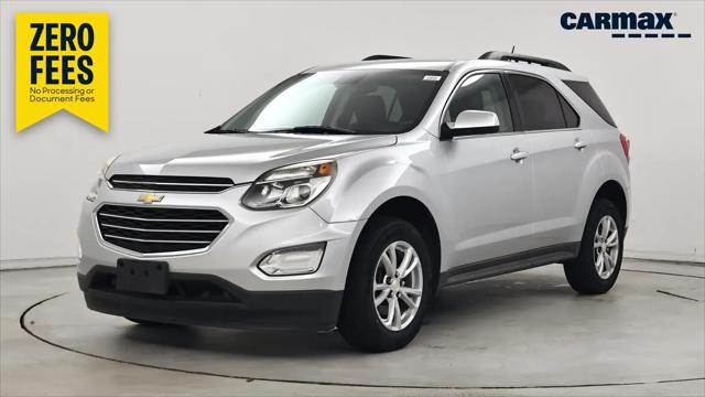 2017 Chevrolet Equinox LT for sale in Hoover, AL