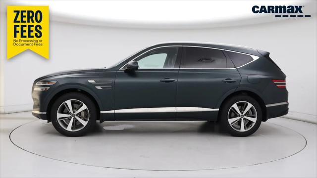 2023 Genesis GV80 3.5T AWD