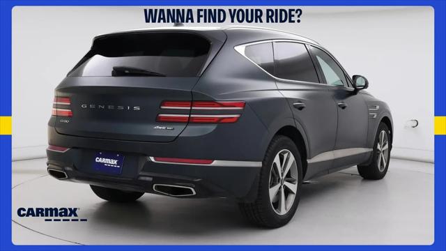 2023 Genesis GV80 3.5T AWD