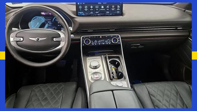 2023 Genesis GV80 3.5T AWD