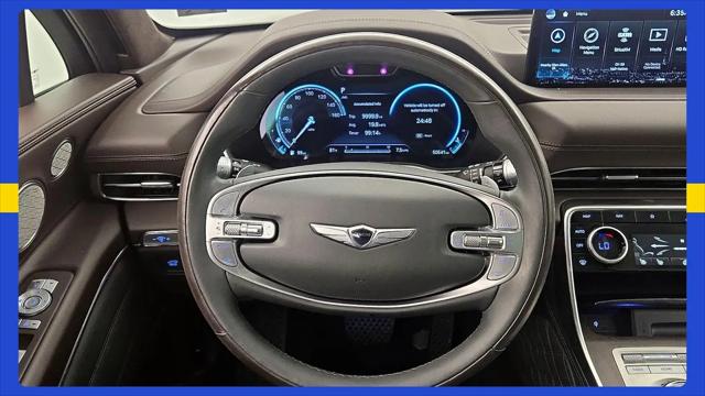 2023 Genesis GV80 3.5T AWD