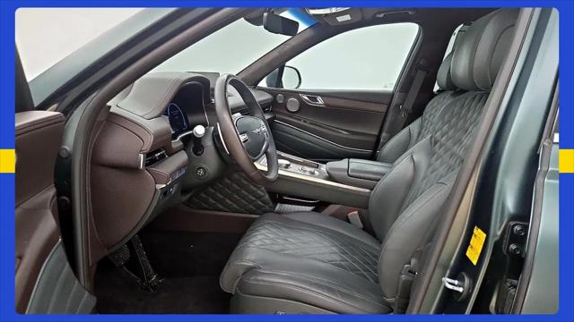 2023 Genesis GV80 3.5T AWD