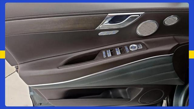 2023 Genesis GV80 3.5T AWD