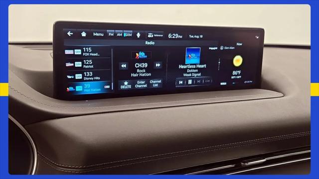 2023 Genesis GV80 3.5T AWD