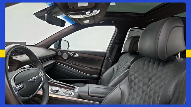 2023 Genesis GV80 3.5T AWD