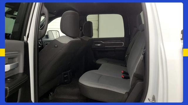 2022 Ram 2500 Big Horn Crew Cab 4x4 64 Box