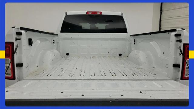 2022 Ram 2500 Big Horn Crew Cab 4x4 64 Box