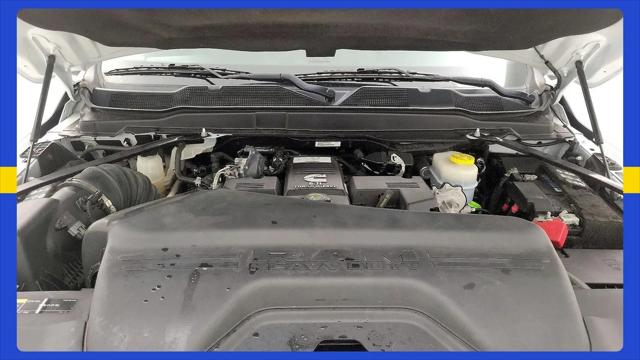 2022 Ram 2500 Big Horn Crew Cab 4x4 64 Box