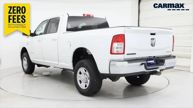 2022 Ram 2500 Big Horn Crew Cab 4x4 64 Box
