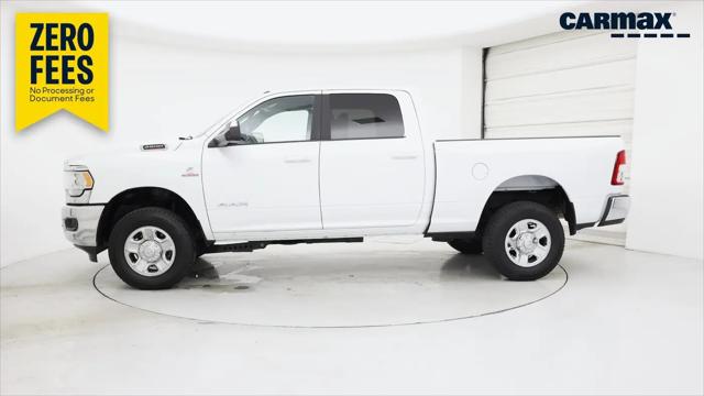 2022 Ram 2500 Big Horn Crew Cab 4x4 64 Box