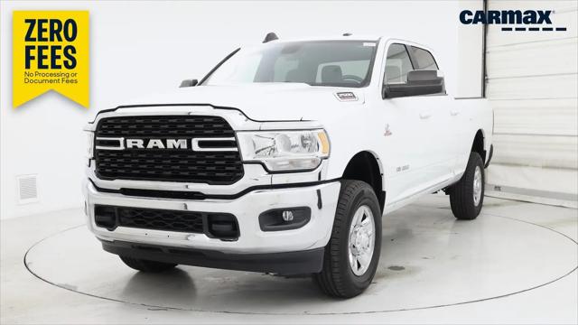 2022 Ram 2500 Big Horn Crew Cab 4x4 64 Box