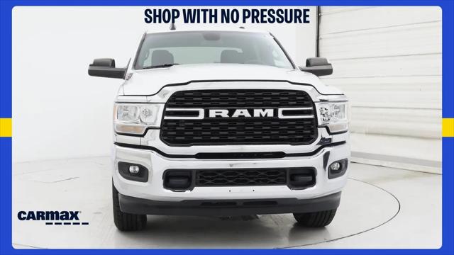 2022 Ram 2500 Big Horn Crew Cab 4x4 64 Box