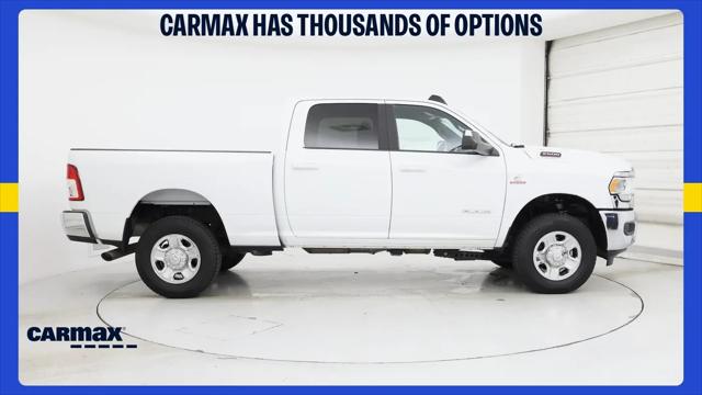2022 Ram 2500 Big Horn Crew Cab 4x4 64 Box