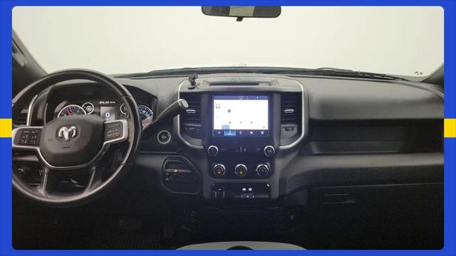 2022 Ram 2500 Big Horn Crew Cab 4x4 64 Box