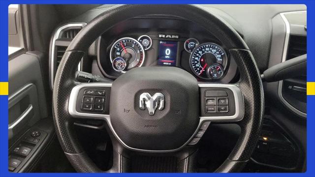 2022 Ram 2500 Big Horn Crew Cab 4x4 64 Box