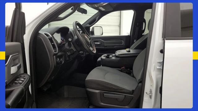 2022 Ram 2500 Big Horn Crew Cab 4x4 64 Box