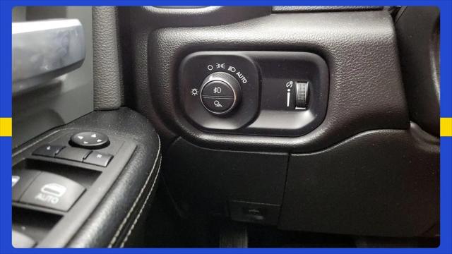 2022 Ram 2500 Big Horn Crew Cab 4x4 64 Box
