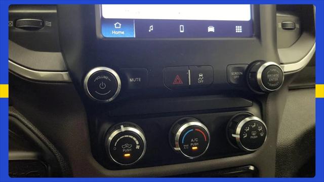 2022 Ram 2500 Big Horn Crew Cab 4x4 64 Box