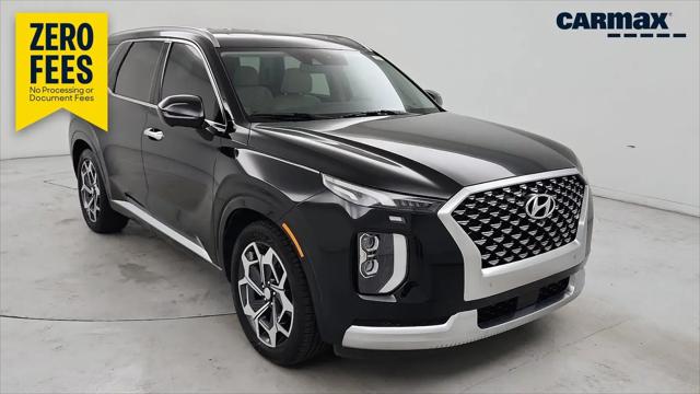 2021 Hyundai Palisade Calligraphy for sale in Hoover, AL