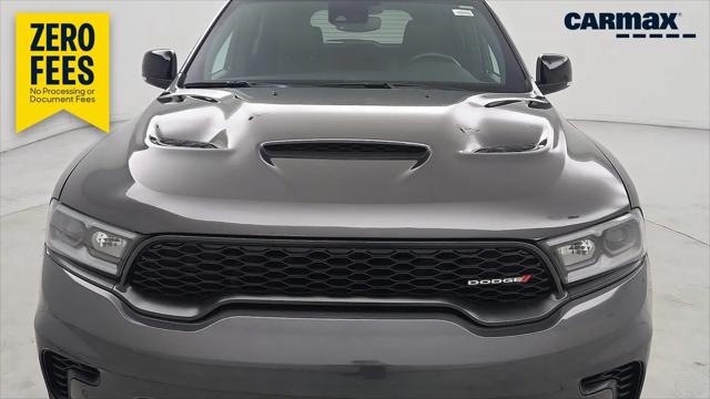 2024 Dodge Durango R/T Plus RWD