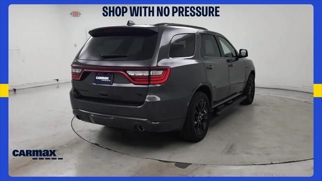 2024 Dodge Durango R/T Plus RWD