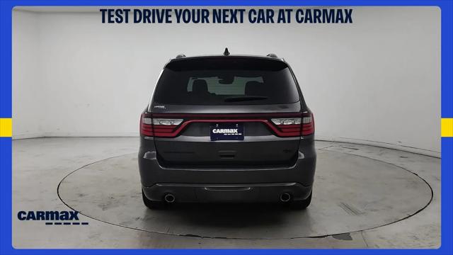 2024 Dodge Durango R/T Plus RWD