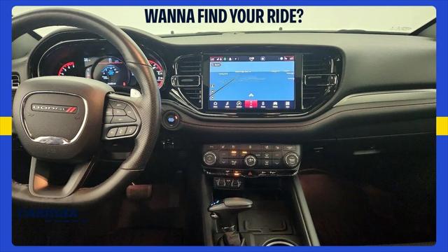 2024 Dodge Durango R/T Plus RWD