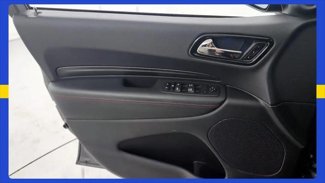 2024 Dodge Durango R/T Plus RWD