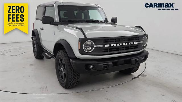 2024 Ford Bronco Black Diamond for sale in Hoover, AL