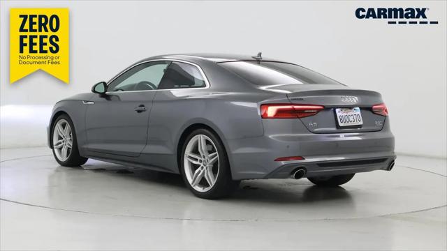2018 Audi A5 2.0T Premium