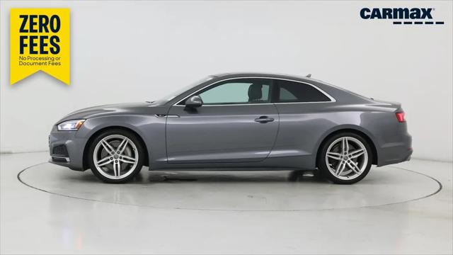 2018 Audi A5 2.0T Premium