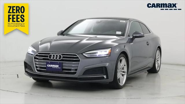 2018 Audi A5 2.0T Premium
