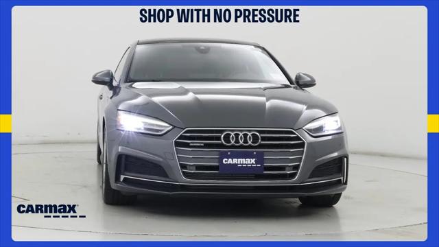 2018 Audi A5 2.0T Premium