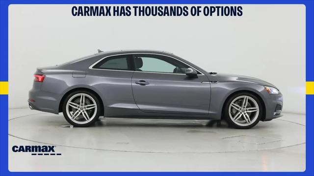 2018 Audi A5 2.0T Premium