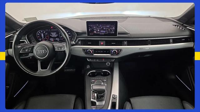 2018 Audi A5 2.0T Premium
