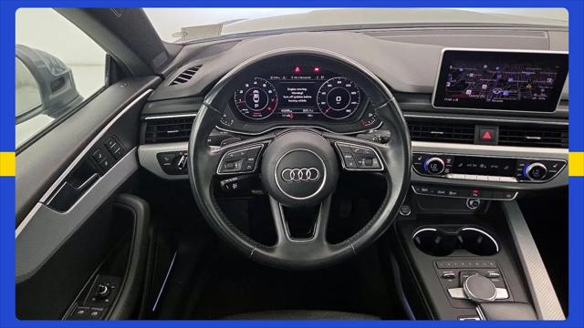 2018 Audi A5 2.0T Premium