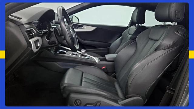 2018 Audi A5 2.0T Premium