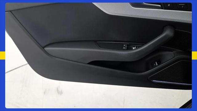 2018 Audi A5 2.0T Premium