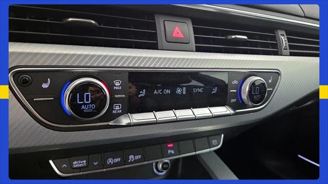 2018 Audi A5 2.0T Premium