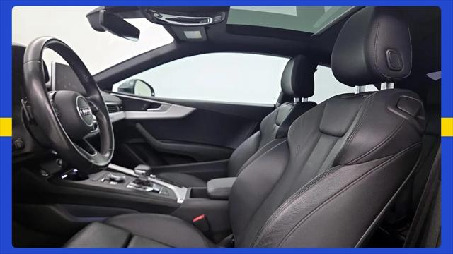 2018 Audi A5 2.0T Premium